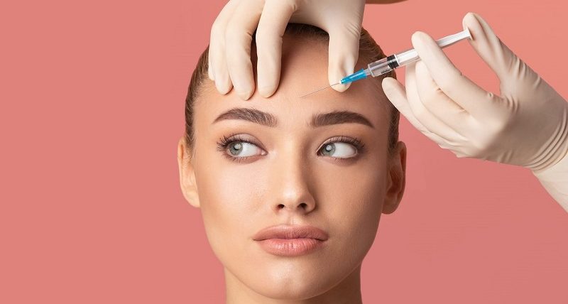 تکنیک‌های مختلف تزریق بوتاکس