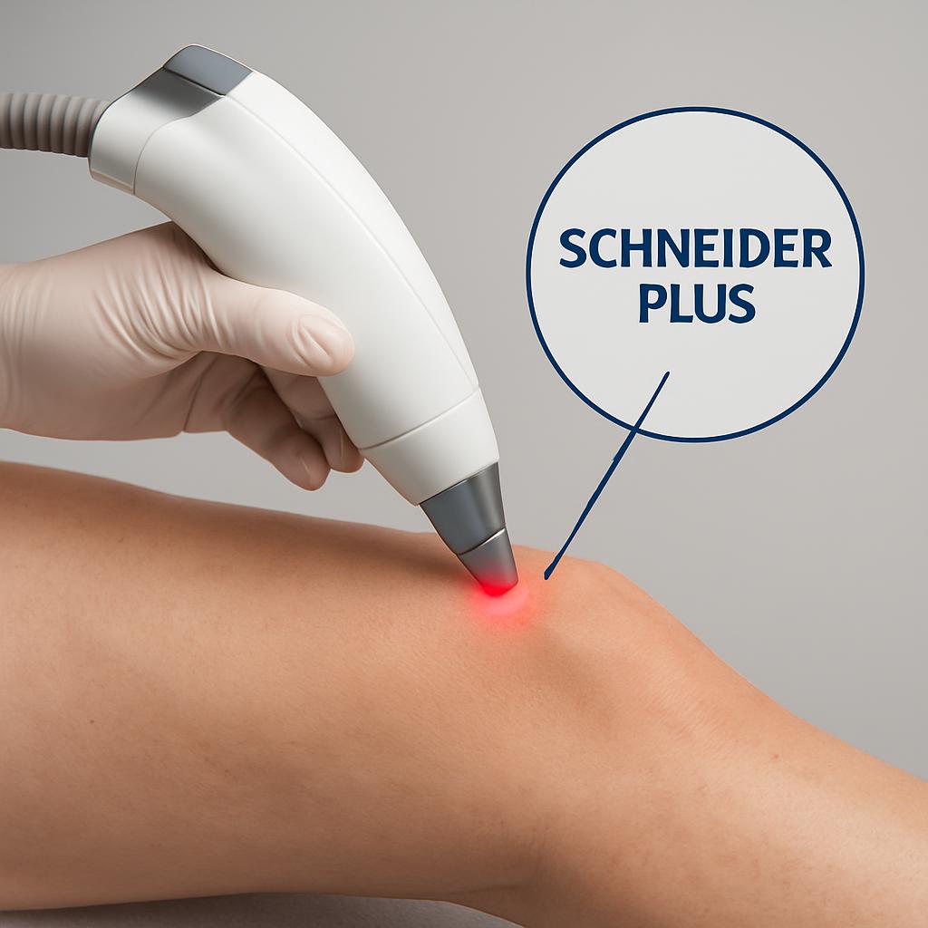 لیزر موهای زائد اشنایدر پلاس در اصفهان دکتر سید مجید حسینی