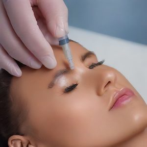 پی‌آرپی مو و ابرو برای ریزش مو در اصفهان | مطب دکتر سید مجید حسینی